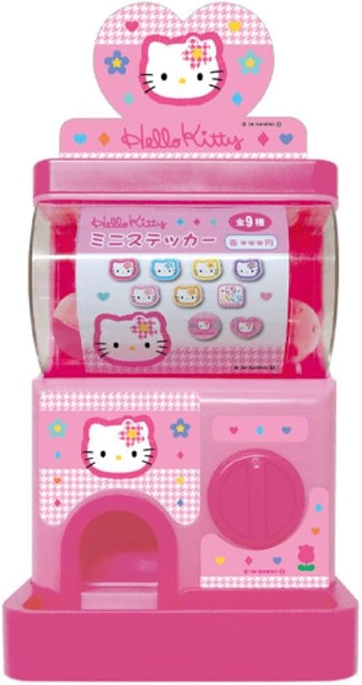 Amazon.co.jp: ケイカンパニー(K Company) ハローキティ カプセル